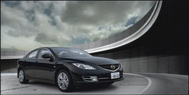 Mazda Motor MAZDA6 TV CF